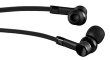 Load image into Gallery viewer, Master &amp; Dynamic ME05BL High Performance Precision Brass in-Ear Earphones with Separate Remote and Mic Sound with Beautiful Custom Design. Black
