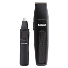 Load image into Gallery viewer, Barbasol Battery Powered Electric Grooming Set