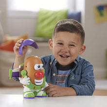 Load image into Gallery viewer, Mr Potato Head Disney/Pixar Toy Story 4 Spud Lightyear Figure Toy for Kids Ages 2 &amp; Up