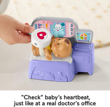 Load image into Gallery viewer, Fisher-Price Little People Healthy Checkups