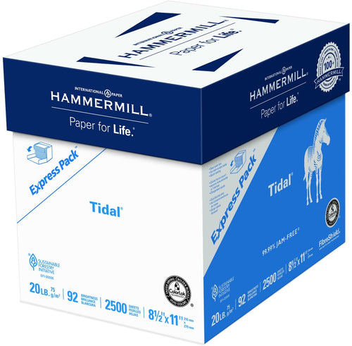 8Ct, Paper,Ltr, Express Pk,We