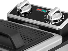 Load image into Gallery viewer, Kalorik XL 4.0L Deep Fryer with Oil Filtration System