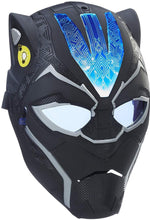 Load image into Gallery viewer, Marvel Black Panther Vibranium Power FX Mask