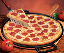 Load image into Gallery viewer, Home-Complete Cast Iron Pizza Pan