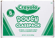 Load image into Gallery viewer, Crayola Dough Classpack, Modeling Material