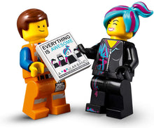 Load image into Gallery viewer, LEGO THE LEGO MOVIE 2 Good Morning Sparkle Babies! 70847 Building Kit (50 Pieces)