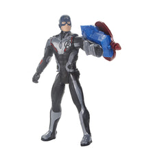 Load image into Gallery viewer, Avengers Marvel Endgame Titan Hero Power Fx Captain America