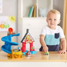 Load image into Gallery viewer, VTech Go! Go! Cory Carson - Freddie's Firehouse