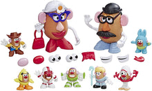 Load image into Gallery viewer, Mr Potato Head Disney/Pixar Toy Story 4 Andy's Playroom Potato Pack Toy for Kids Ages 2 &amp; Up