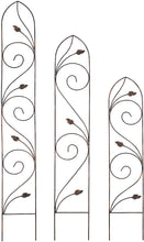 Load image into Gallery viewer, Arcadia Garden Products TR03 Arched Garden Trellis