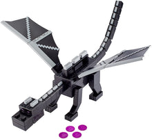 Load image into Gallery viewer, Minecraft Mattel (MCJG9) Ender Dragon Action Figure, Multicolor