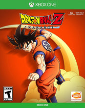 Load image into Gallery viewer, Dragon Ball Game - Project Z