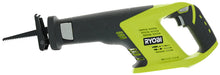 Load image into Gallery viewer, Ryobi P883 One+ 18V Lithium Ion Cordless Contractor’s Kit (8 Pieces: 1 x P704 Worklight, 1 x P515 Reciprocating Saw, 1 x Circular Saw, 1 x P271 Drill / Driver, 2 x Batteries, 1 x Charger, 1 x Bag)