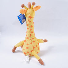Load image into Gallery viewer, Plush 18 inch Geoffrey - Yellow