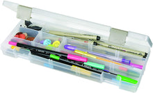 Load image into Gallery viewer, ArtBin 6905AB Sew-Lutions Slim Line Magnetic Box, [1] Small Art &amp; Craft Organizer