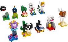 Load image into Gallery viewer, LEGO Super Mario Character Packs 71361; Collectible Toy, 1 Unit (Style Picked at Random) to Combine with The Adventures with Mario Starter Course (71360) Playset, New 2020