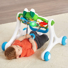 Load image into Gallery viewer, LeapFrog Scout's 3-in-1 Get Up and Go Walker, Green