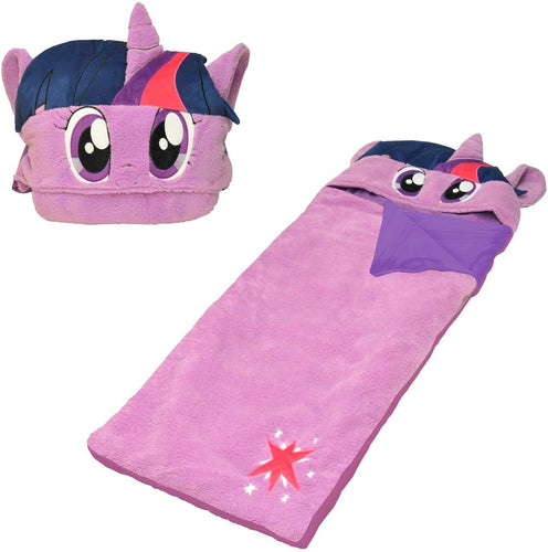 Hasbro My Little Pony Slumber Bag, Pink