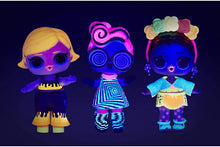 Load image into Gallery viewer, L.O.L. Surprise! Lights Glitter Doll with 8 Surprises Including Black Light Surprises