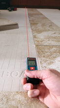 Load image into Gallery viewer, Bosch GLM 20 Compact Distance Measure