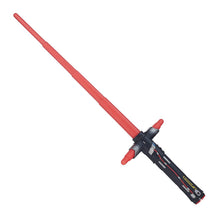 Load image into Gallery viewer, Star Wars The Force Awakens Kylo Ren Extendable Lightsaber