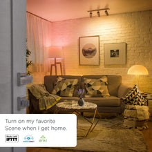 Load image into Gallery viewer, WiZ CCT Hero Table lamp-White-WiFi+Infrared Connected Lighitng Smart Fixture Compatible with Alexa and Google Home
