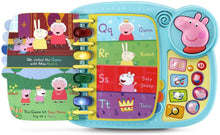 Load image into Gallery viewer, VTech Peppa Pig Learn &amp; Discover Book