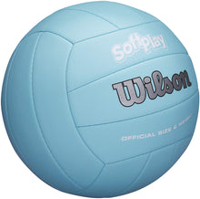 Load image into Gallery viewer, Wilson Soft and Super Soft Play Volleyball