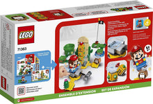 Load image into Gallery viewer, LEGO Super Mario Desert Pokey Expansion Set 71363 Building Kit; Toy for Creative Kids to Combine with The Super Mario Adventures with Mario Starter Course (71360) Playset, New 2020 (180 Pieces)