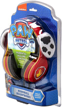 Load image into Gallery viewer, eKids Paw Patrol Headphones