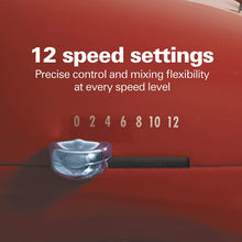 Load image into Gallery viewer, Hamilton Beach Eclectrics All-Metal Stand Mixer