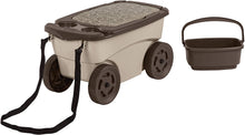 Load image into Gallery viewer, Suncast GDS200 Garden Scooter