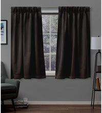 Load image into Gallery viewer, Exclusive Home Curtains Sateen PP Panel Pair