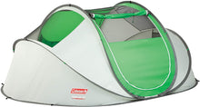 Load image into Gallery viewer, Coleman 4-Person Pop-Up Tent