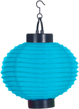 Load image into Gallery viewer, Pure Garden 50-19-W Outdoor Solar Chinese LED Lanterns