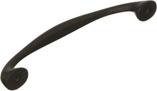 Load image into Gallery viewer, Amerock Contemporary Classics Pull Tele Satin Nickel