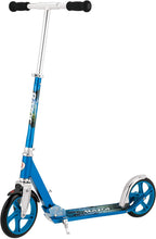 Load image into Gallery viewer, Razor A5 Lux Kick Scooter - Large 8" Wheels, Foldable, Adjustable Handlebars, Lightweight, for Riders up to 220 lbs