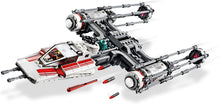 Load image into Gallery viewer, LEGO Star Wars: The Rise of Skywalker Resistance Y-Wing Starfighter 75249 New Advanced Collectible Starship Model Building Kit (578 Pieces)