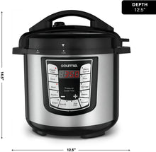Load image into Gallery viewer, Pressure Cooker