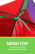 Load image into Gallery viewer, Alvantor Kids Tents Indoor Children Play Tents For Toddler Tents For Kids Pop Up Tent Boys Girls Toys Indoor Outdoor Play Houses 8017 Giant Party 58”x58&quot;x47&quot;