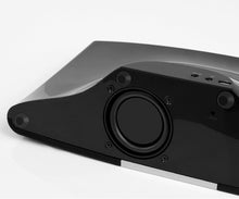 Load image into Gallery viewer, Aluratek AIRMM03F Wi-Fi Internet Radio Streaming Pandora, Slacker, iHeart, Spotify (Black)