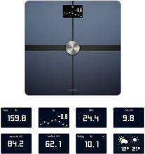 Load image into Gallery viewer, Withings Body+ - Smart Body Composition Wi-Fi Digital Scale with Smartphone app