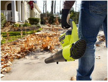 Load image into Gallery viewer, Ryobi RY40402A 155 mph 300 CFM 40-Volt Lithium-ion Cordless Jet Fan Blower (TOOL ONLY- Battery and Charger NOT included)
