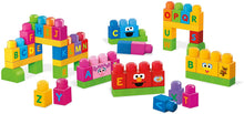 Load image into Gallery viewer, Mega Bloks Sesame Street Let's Build Sesame Street