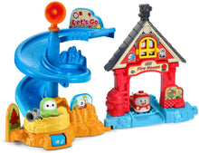Load image into Gallery viewer, VTech Go! Go! Cory Carson - Freddie's Firehouse