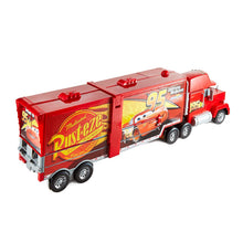 Load image into Gallery viewer, Disney/Pixar Cars Transforming Super Track Mack Playset