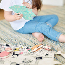 Load image into Gallery viewer, Seedling Littles Farmers Market Playtime Kit for Toddlers Ages 2-4