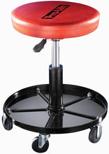 Load image into Gallery viewer, Pro-Lift C-3001 Pneumatic Chair with 300 lbs Capacity – Black / Red