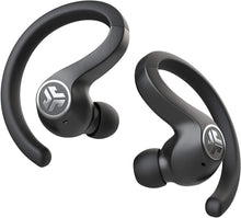 Load image into Gallery viewer, JLab Audio JBuds Air Sport True Wireless Bluetooth Earbuds + Charging Case - IP66 Sweat Resistance - Class 1 Bluetooth 5.0 Connection - 3 EQ Sound Settings JLab Signature, Balanced, Bass Boost