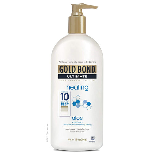 Gold Bond Ultimate Healing Skin Therapy Lotion